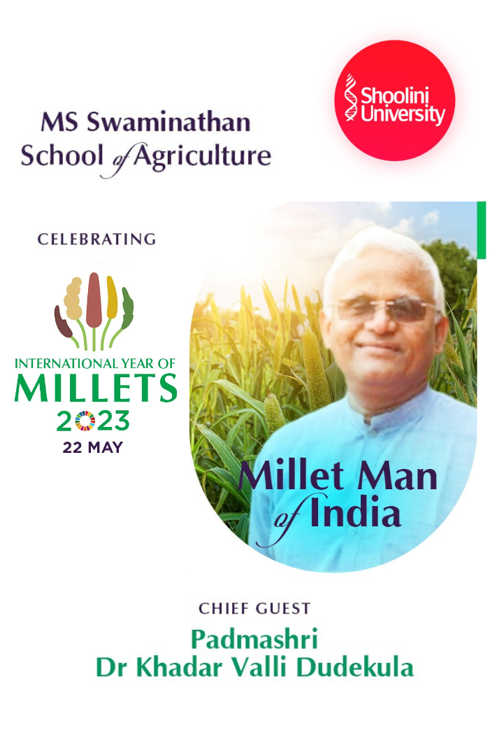 International Year of Millets